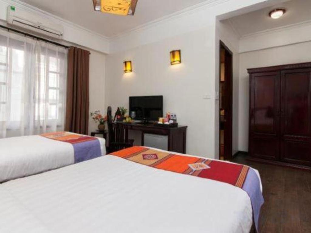 Chapa Dew Boutique Hotel Sapa Exteriör bild