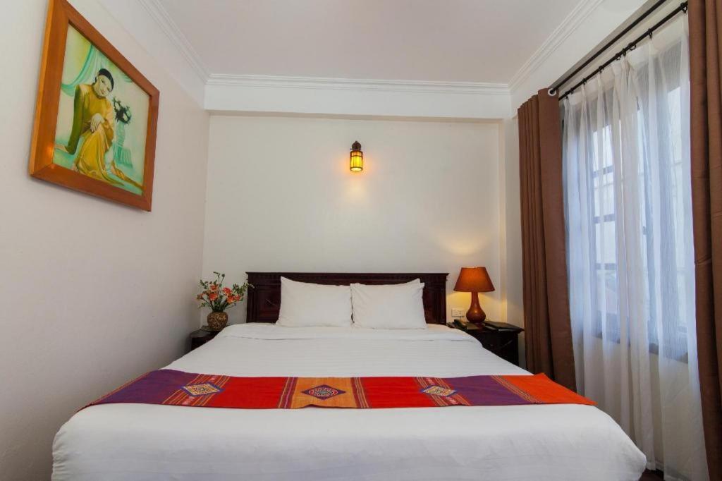 Chapa Dew Boutique Hotel Sapa Exteriör bild