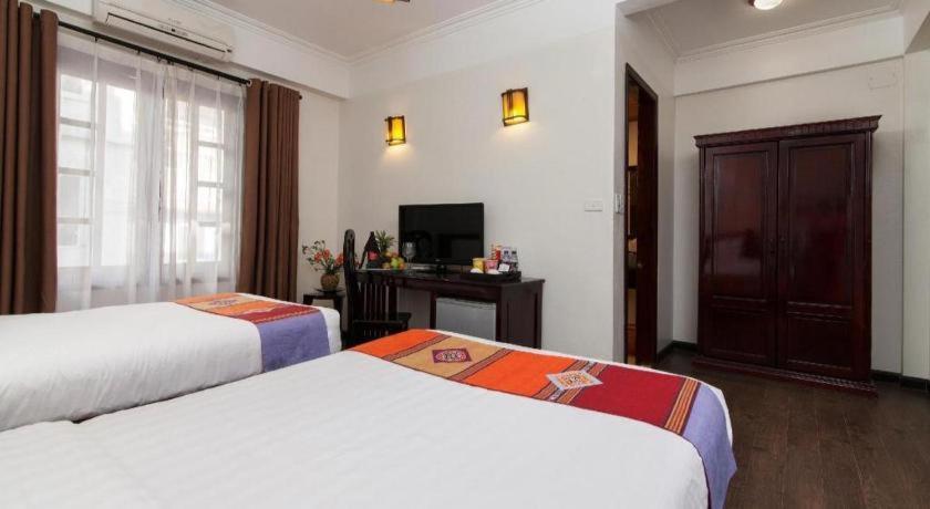 Chapa Dew Boutique Hotel Sapa Exteriör bild