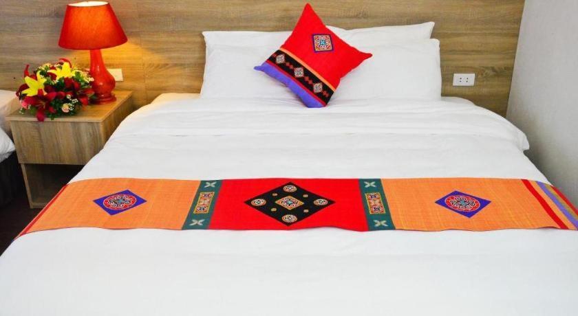 Chapa Dew Boutique Hotel Sapa Exteriör bild